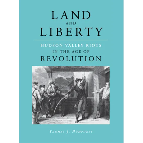 Land and Liberty - Hardcover