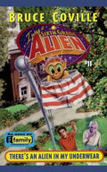 There's an Alien in My Underwear - Paperback