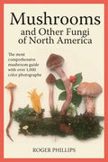 Mushrooms and Other Fungi of North America - Paperback