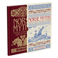 Norse Myths: Deluxe Slipcase Edition - Hardcover