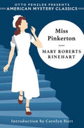 Miss Pinkerton - Paperback
