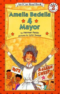 Amelia Bedelia 4 Mayor - Paperback