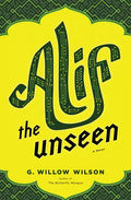 Alif the Unseen - Paperback