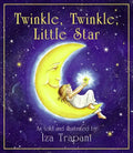 Twinkle, Twinkle, Little Star - Board Book