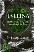 Evelina - Paperback