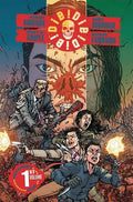 Die!die!die! Volume 1 - Paperback