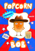 Popcorn Bob - Paperback
