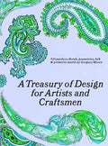 A Treasury of Design for Artists and Craftsmen - Paperback