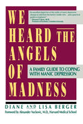 We Heard the Angels of Madness - Paperback