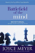 Battlefield of the Mind Devotional: 100 Insights That Will Change the Way You Think - Hardcover