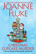 Christmas Cupcake Murder: A Festive & Delicious Christmas Cozy Mystery - Paperback