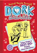 Dork Diaries 6: Tales from a Not-So-Happy Heartbreaker - Hardcover