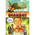 The Adventures of Beanboy - Paperback