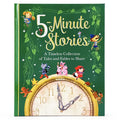 A Treasury of Five Minute Stories - Hardcover