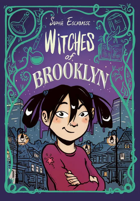 Witches of Brooklyn: (A Graphic Novel) - Paperback