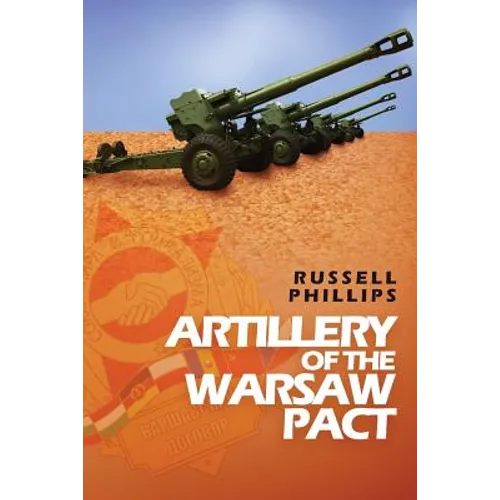 Artillery of the Warsaw Pact - Paperback