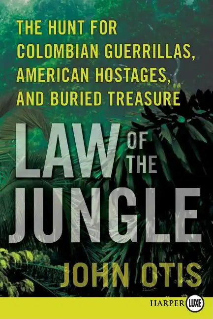 Law of the Jungle LP - Paperback
