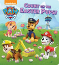 Count on the Easter Pups! (Paw Patrol) - Board Book