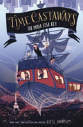 Time Castaways: The Mona Lisa Key - Paperback