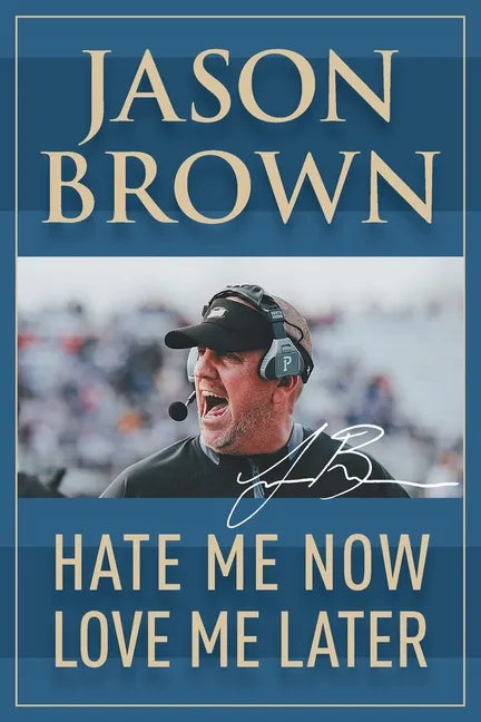 Hate Me Now, Love Me Later - Paperback