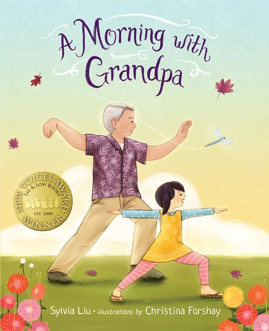 A Morning with Grandpa - Paperback