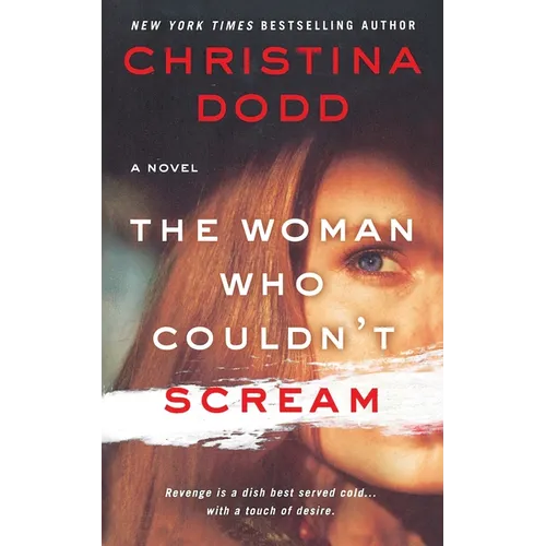 The Woman Who Couldn't Scream - Paperback
