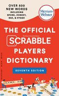 The Official Scrabble Players Dictionary - Paperback