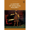 A History of England, Volume 1: Prehistory to 1714 - Paperback