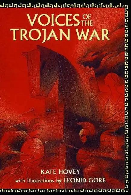 Voices of the Trojan War - Paperback