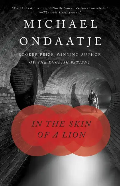 In the Skin of a Lion - Paperback