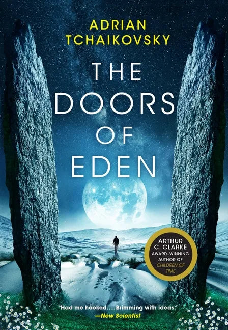 The Doors of Eden - Paperback