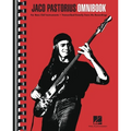 Jaco Pastorius Omnibook for Bass Clef Instruments Transcribed Exactly from His Recordings - Paperback