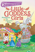 Persephone & the Unicorn's Ruby: A Quix Book - Paperback