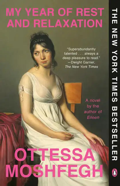 My Year of Rest and Relaxation - Paperback