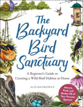 The Backyard Bird Sanctuary: A Beginner's Guide to Creating a Wild Bird Habitat at Home - Hardcover