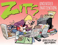 Zits: Undivided Inattention - Paperback