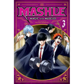 Mashle: Magic and Muscles, Vol. 3 - Paperback