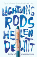 Lightning Rods - Paperback