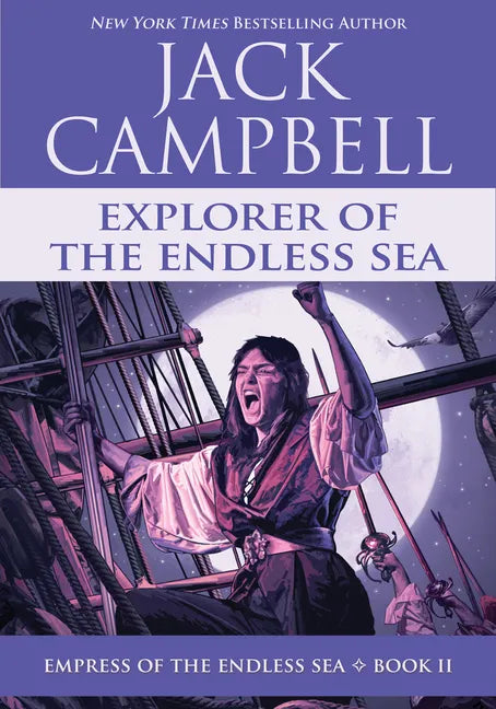 Explorer of the Endless Sea - Paperback
