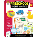 Words to Know Sight Words, Grade Preschool - Paperback