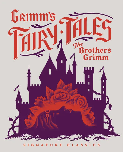 Grimm's Fairy Tales - Hardcover