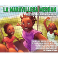 La Maravillosa Meghan Nuestra Hermana Mayor (Edición en Español) - Hardcover