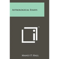 Astrological Essays - Paperback