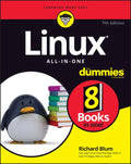 Linux All-In-One for Dummies - Paperback
