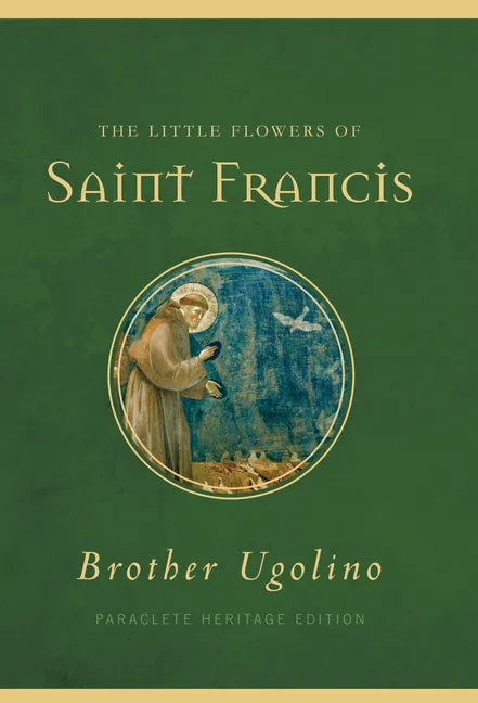 The Little Flowers of Saint Francis - Paperback