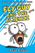 Fly Guy and the Alienzz (Fly Guy #18): Volume 18 - Hardcover