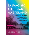 Salvaging a Teenage Wasteland: Origins of the Recovery High School Movement - Paperback