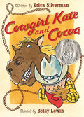 Cowgirl Kate and Cocoa - Paperback