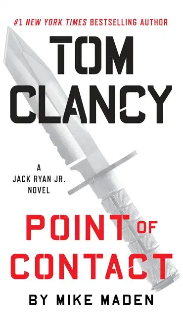 Tom Clancy Point of Contact - Paperback