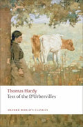 Tess of the d'Urbervilles - Paperback